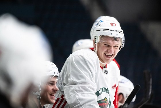    Кирилл Капризов