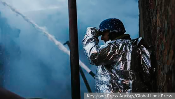     Фото: Keystone Press Agency/Global Look Press   
 Текст: Дмитрий Зубарев