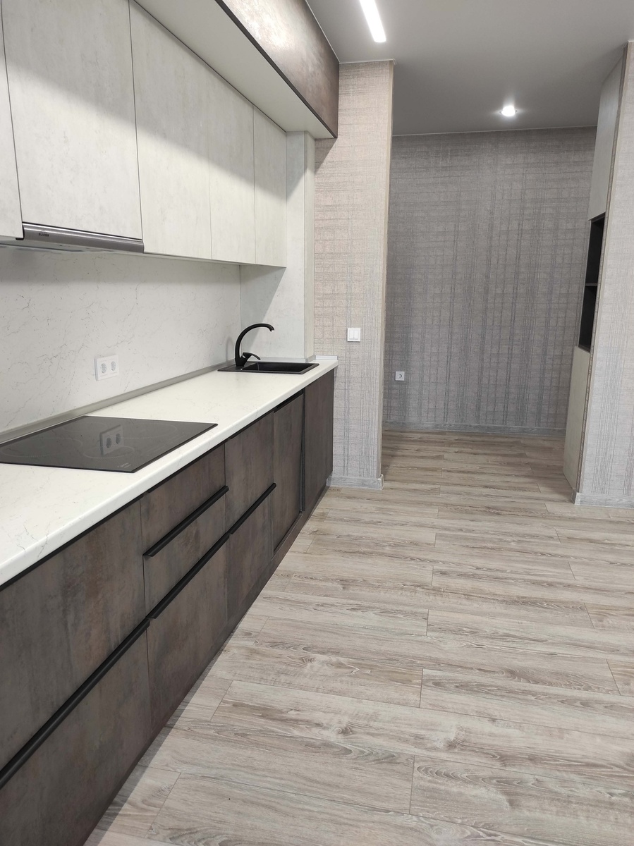 Фото и интерьер: КапиталСтрой | Сабуровская, 1Б