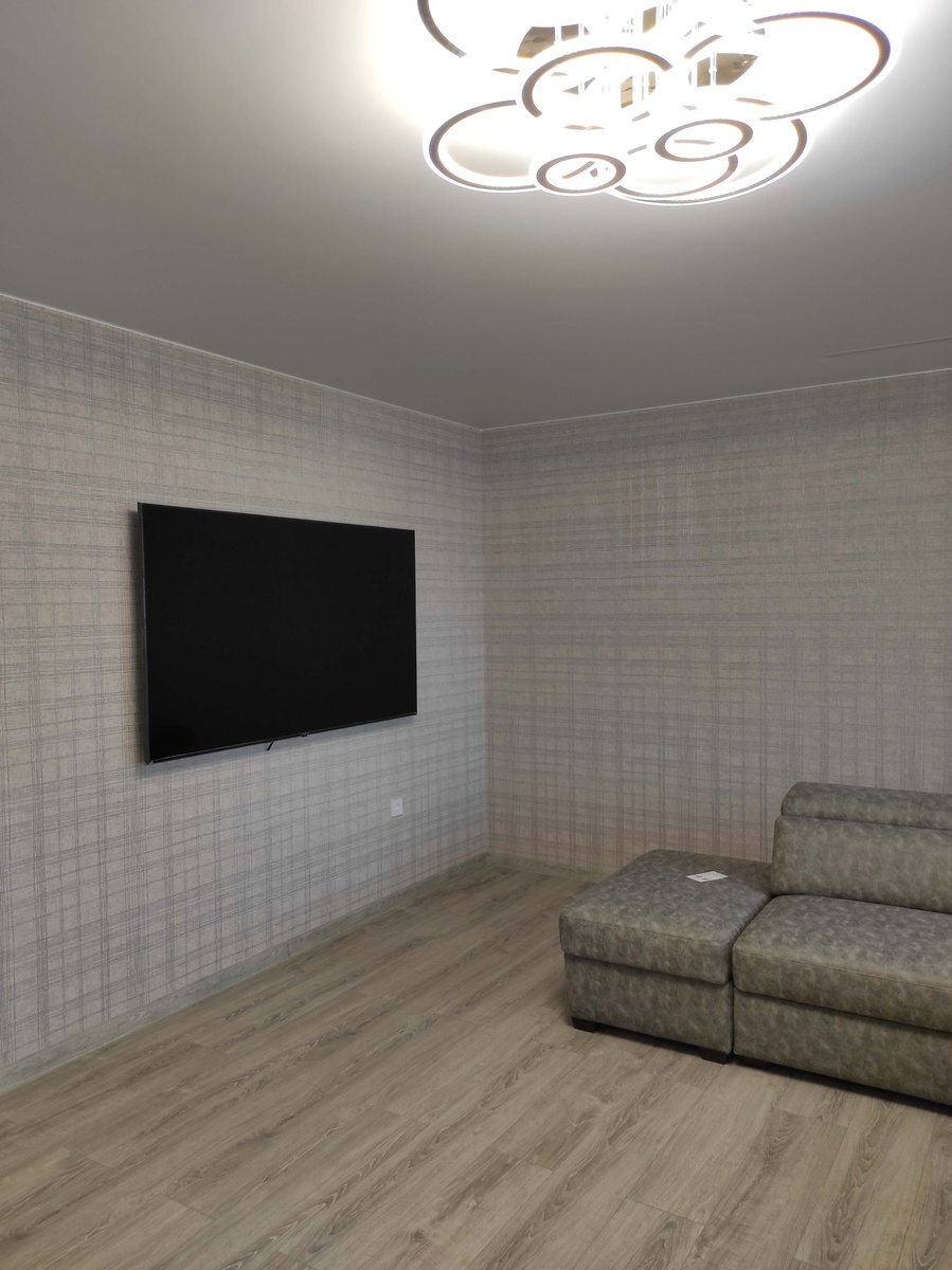 Фото и интерьер: КапиталСтрой | Сабуровская, 1Б