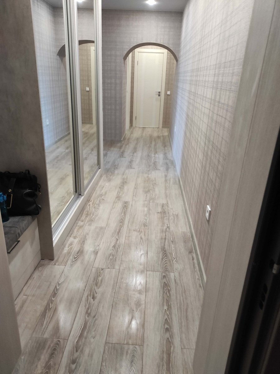 Фото и интерьер: КапиталСтрой | Сабуровская, 1Б