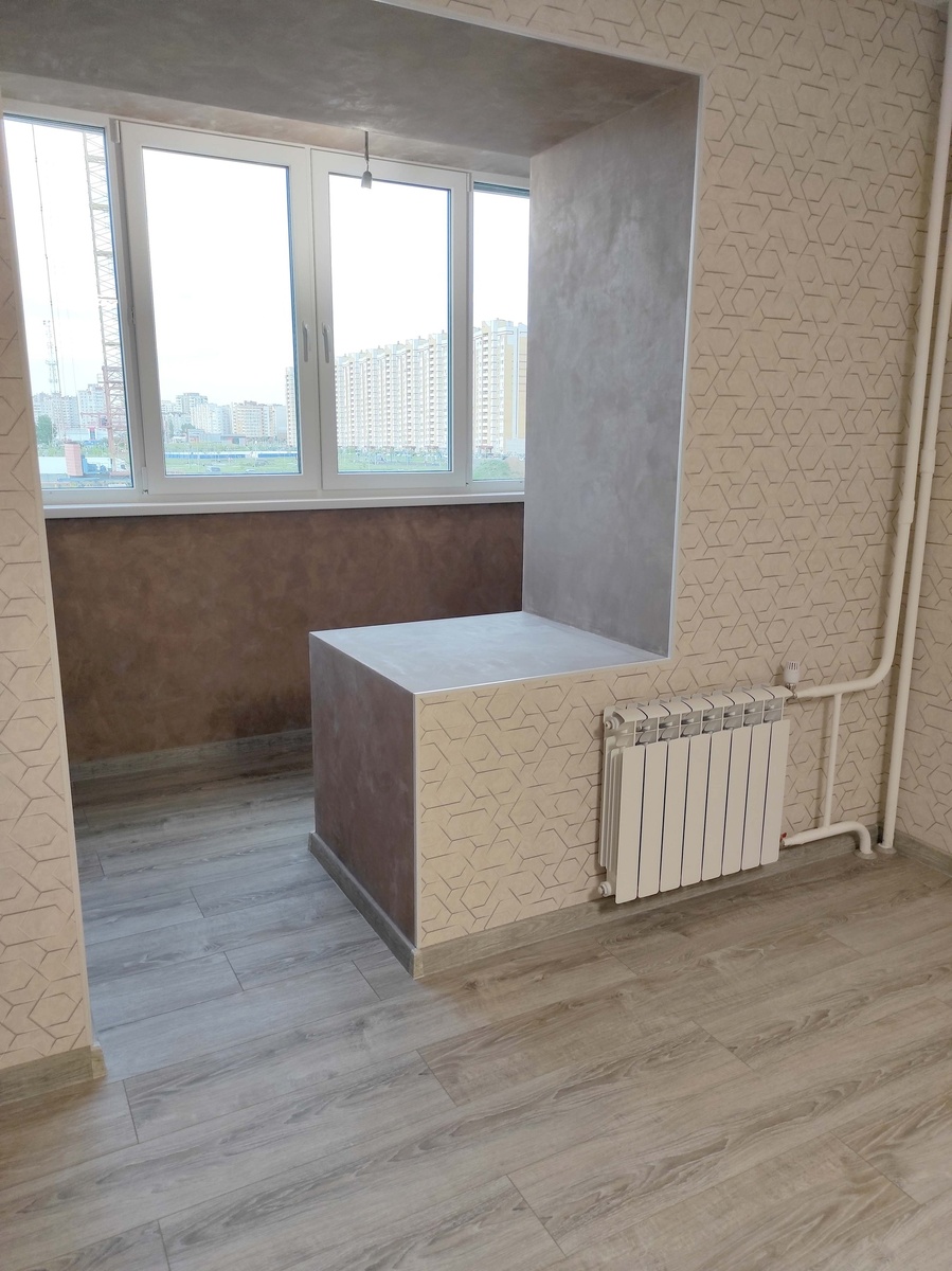 Фото и интерьер: КапиталСтрой | Сабуровская, 1Б