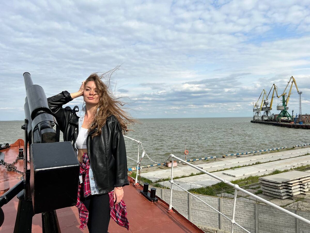 На фото:  ведущая прогноза погоды на канале "Россия 1" Виктория Черникова
