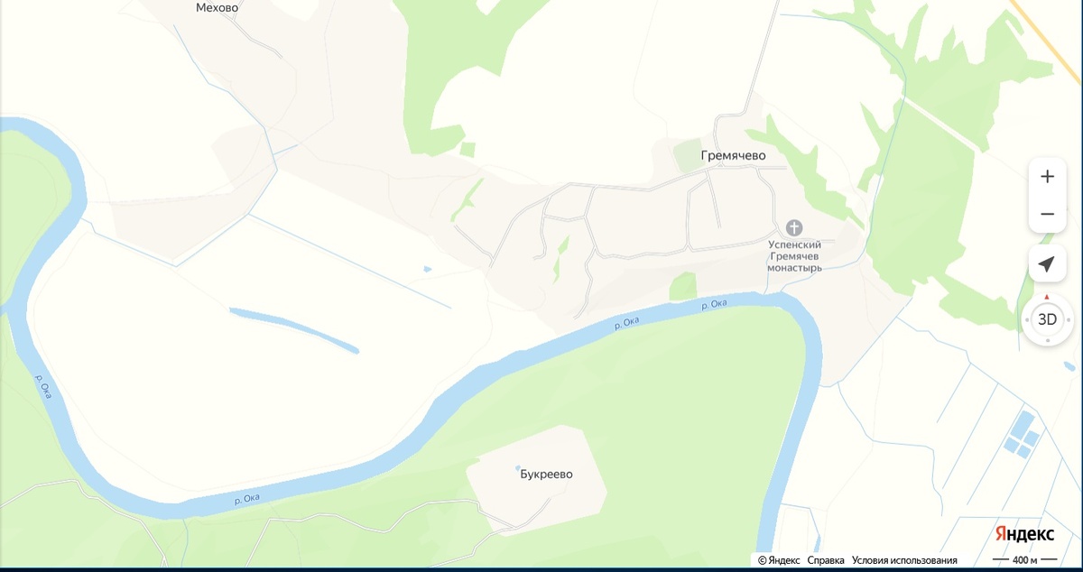 Взято с яндекс-карт