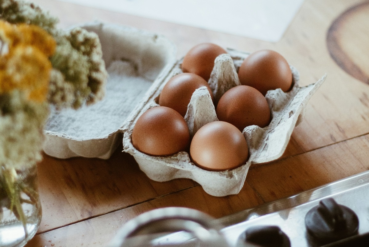 Яйца могут стать опасными для здоровья.  Фото: unsplash.com