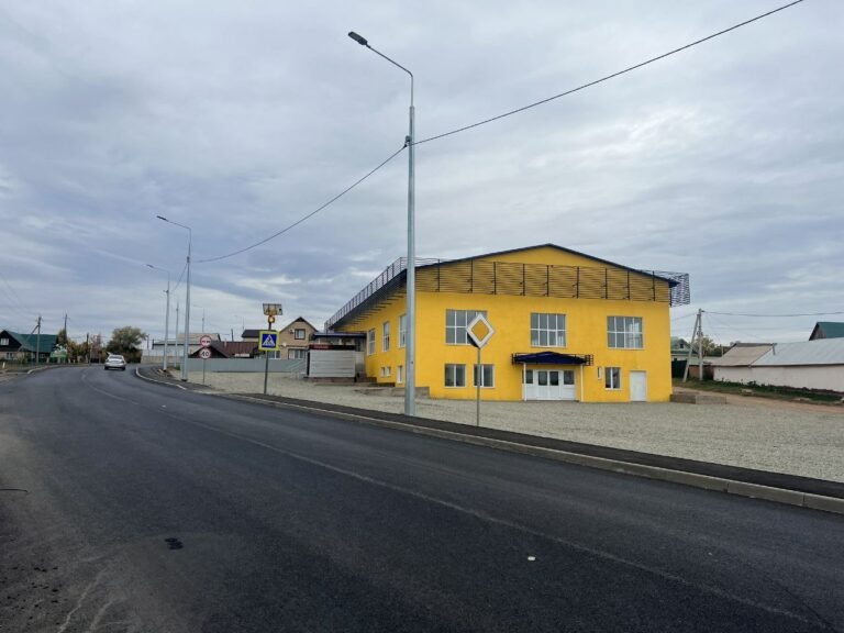    Паслер: При проведении дорожных работ особое внимание уделяем обеспечению безопасности Марина Шарт