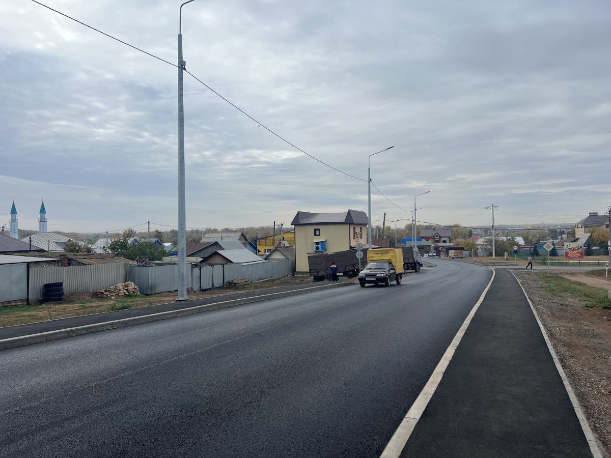  📷    Паслер: При проведении дорожных работ особое внимание уделяем обеспечению безопасности Марина Шарт