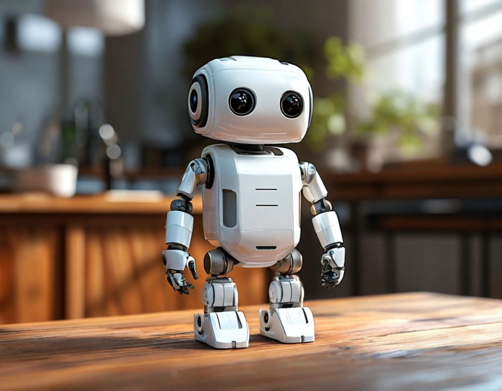    Робот Макс поможет югорчанам получать региональные услуги