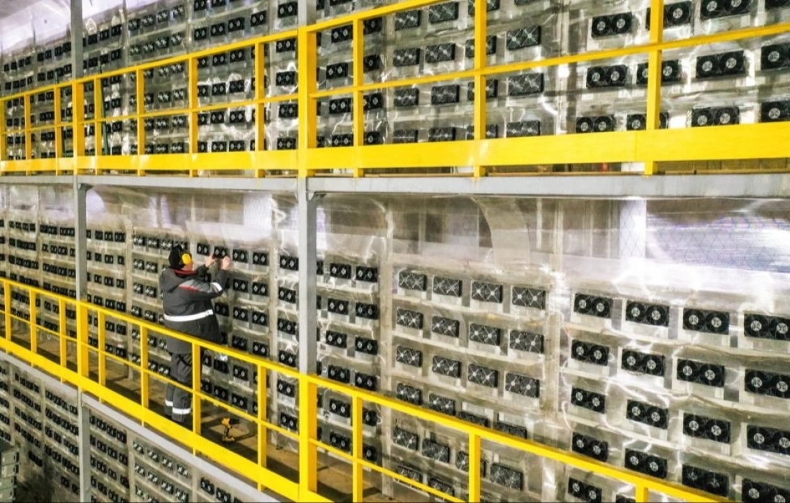    Майнинг скоро запретят в ряде регионов России