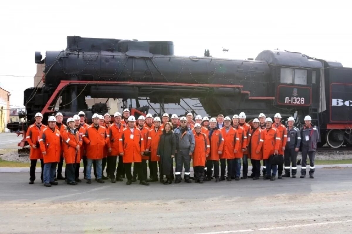    На комбинате «Уральская Сталь» прошла Межзаводская школа транспортников