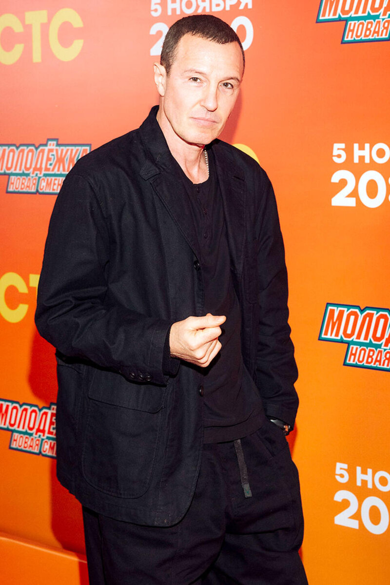    Игорь Верник предоставлено Пресс-службой