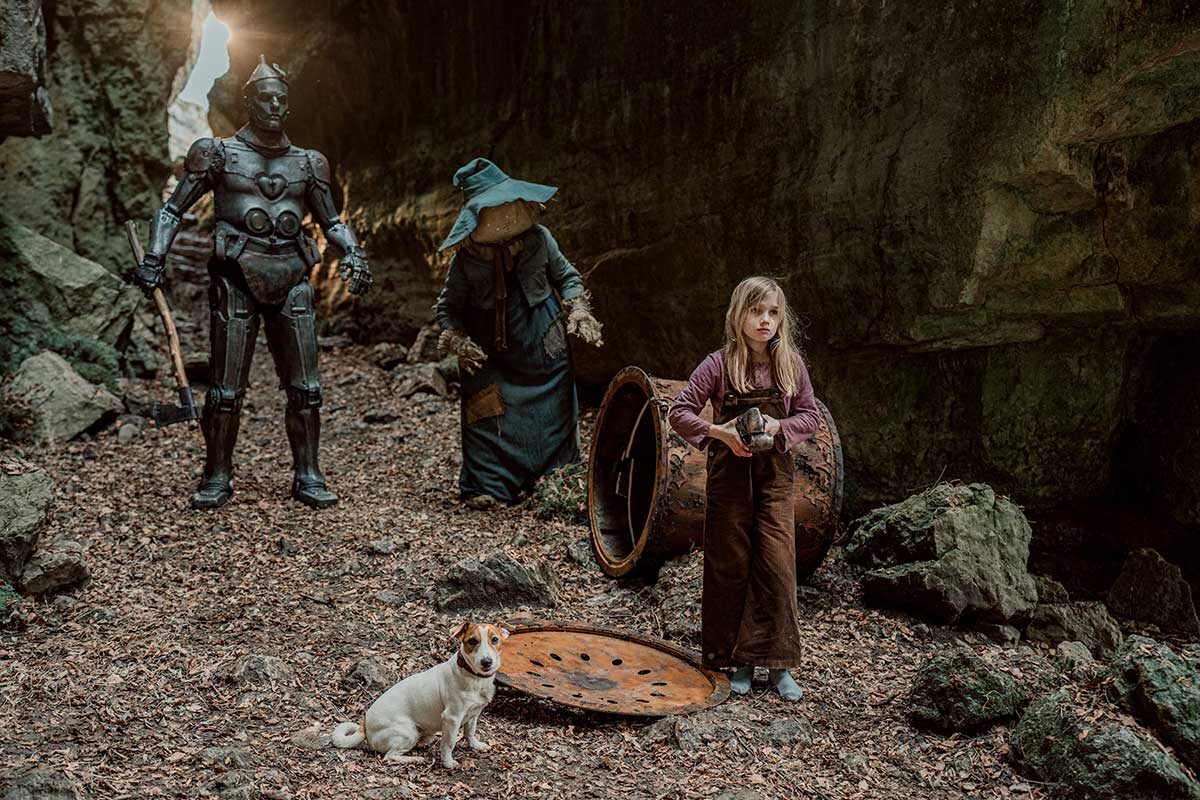 Пресс-служба «Централ Партнершип»📷Кадр из фильма «Волшебник Изумрудного города»