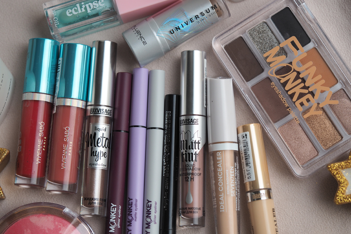 Лучшие бюджетные косметические находки 2024