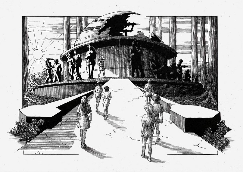 Иллюстрация взята с интернет страницы https://vk.com/wall-32458028_9868 Не смогла найти автора рисунка.