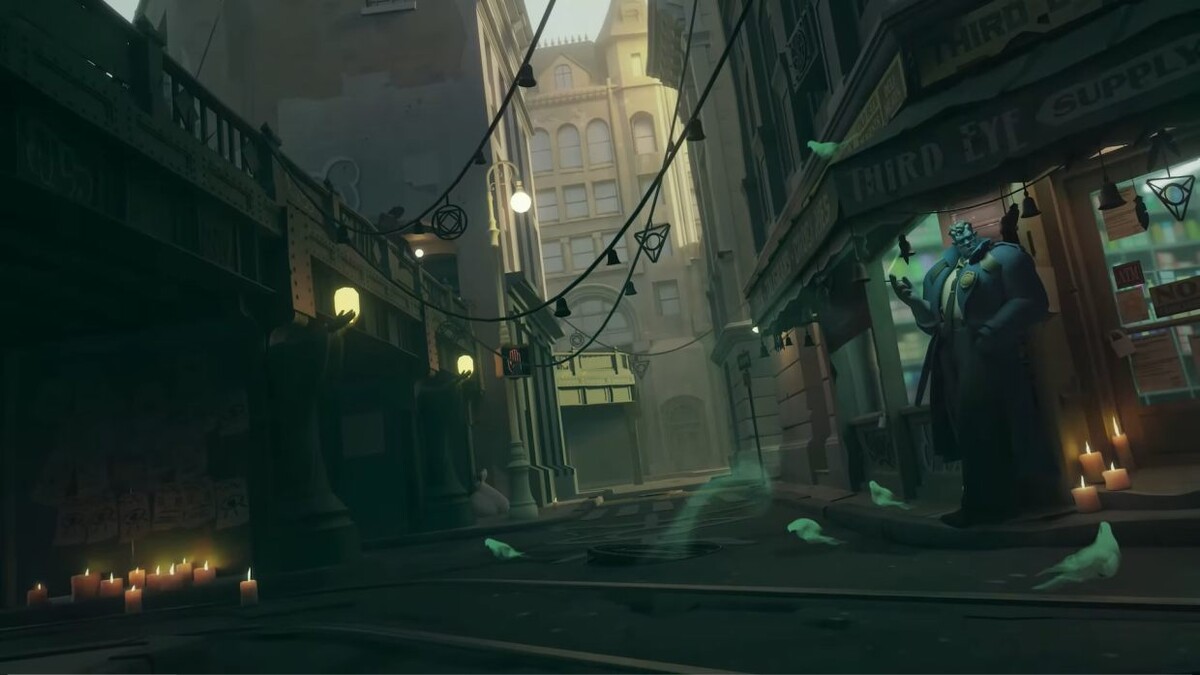    Фото: Скриншот официального тизера Deadlock