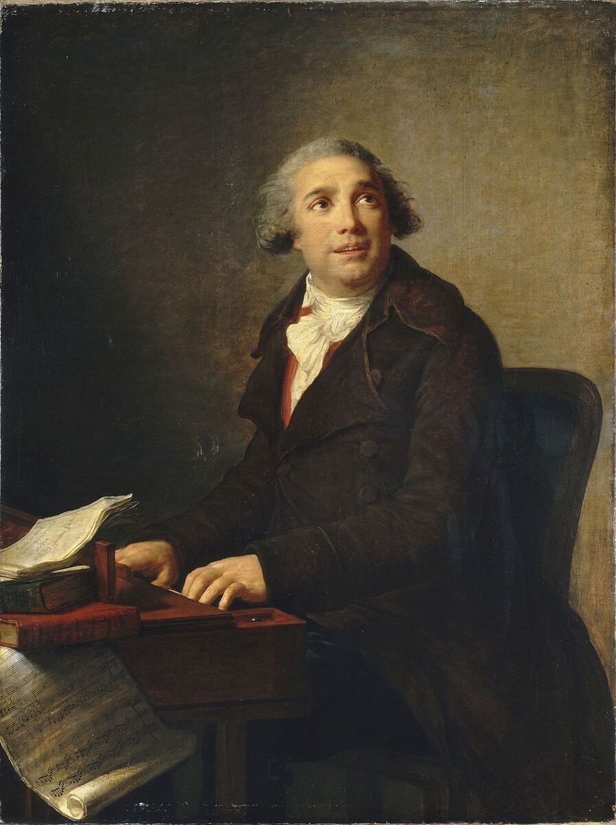 Джованни Паизиелло (1741-1816)