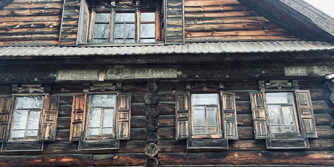 Кострома. Где жить, что посетить, где мы обедали?