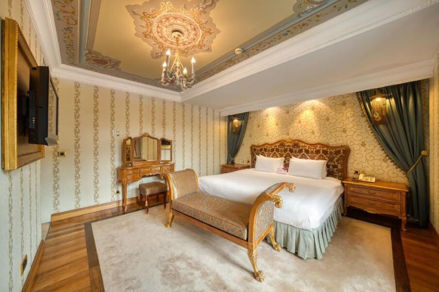 Фотография предоставлена сервисом Booking.com. 