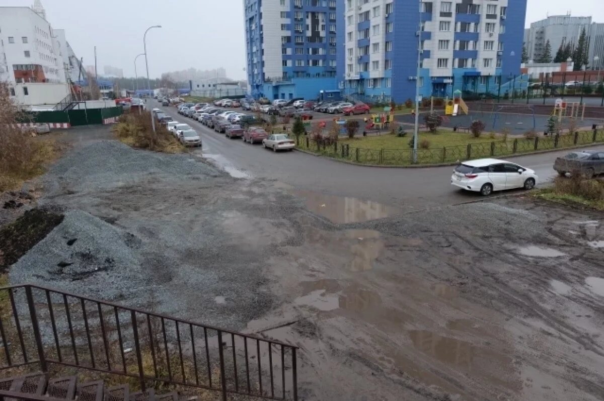    В Кемерове ищут подрядчика, который соединит ул. Мичурина с Притомской