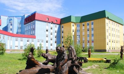 Вот туда нас наверно отправят.