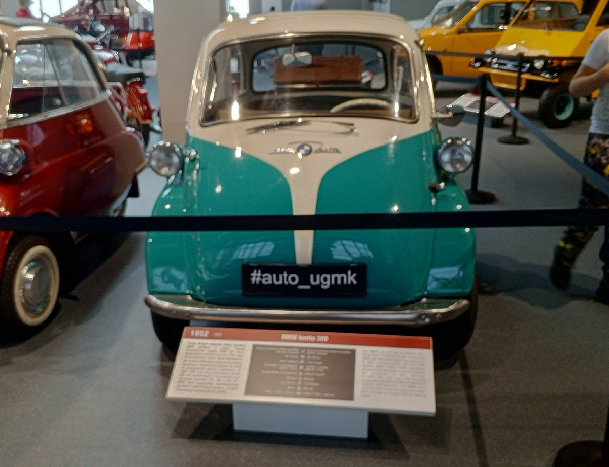 BMW Isetta 300