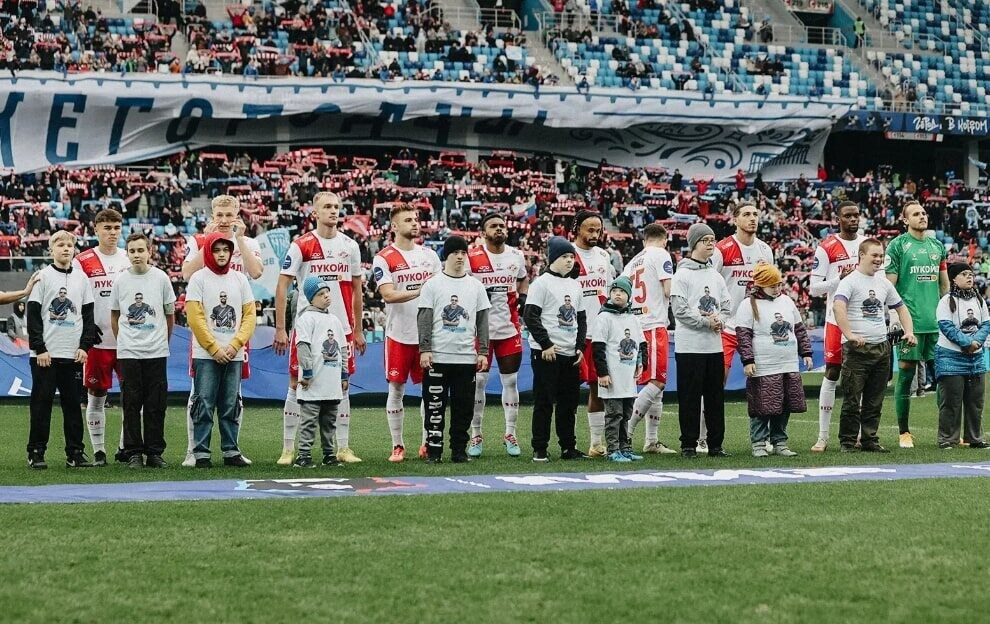    Фото: ФК «Спартак»