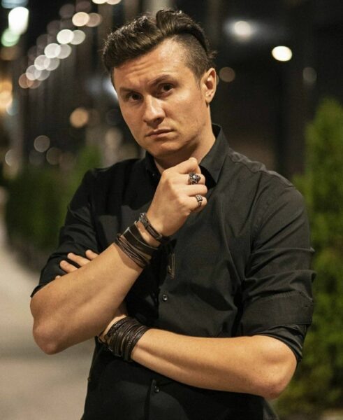    Олег Абрамов, фото: ru.pinterest.com