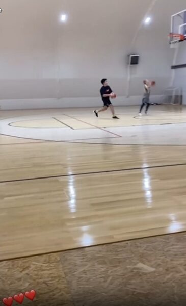    Павел Прилучный показал, как проводит время с сыном, фото: соцсети