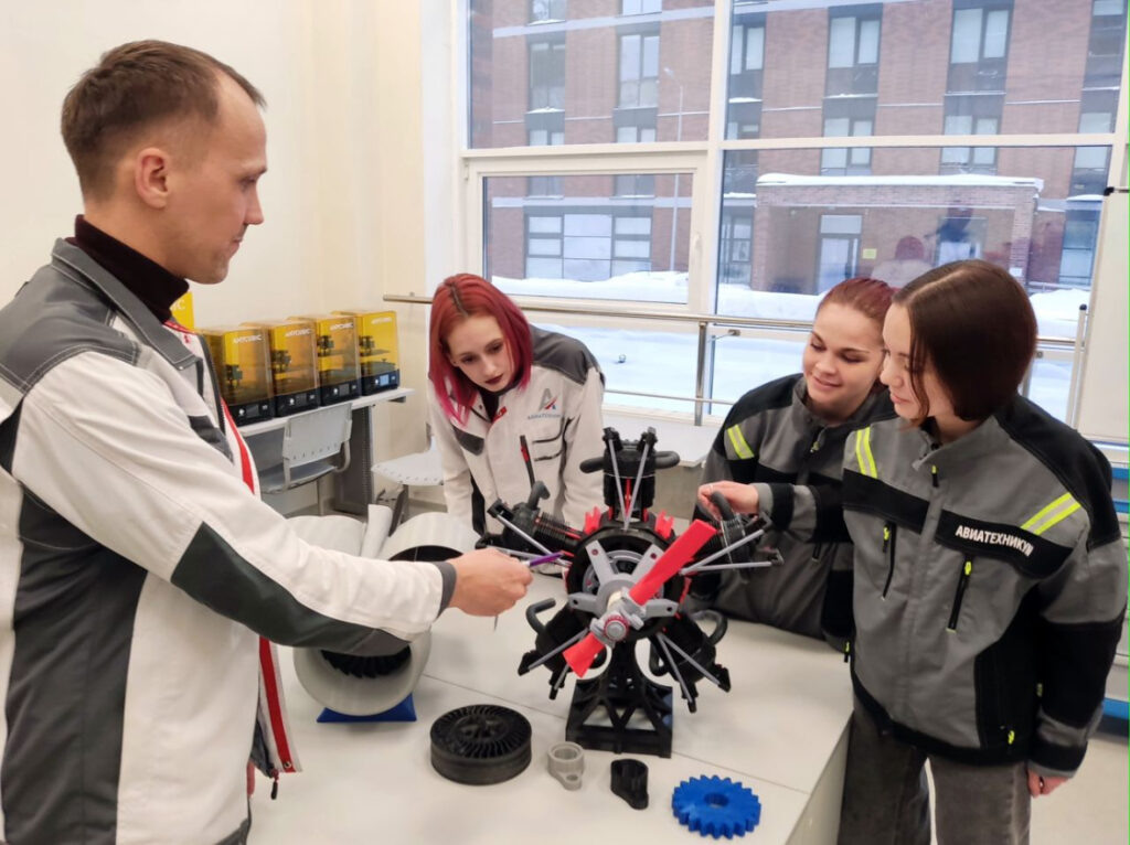    Фото: Сайт губернатора Пермского края Алена Калашникова
