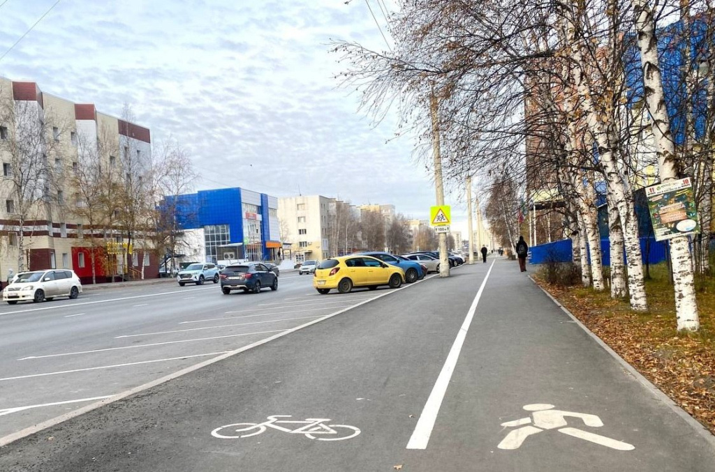    Власти Нижневартовска рассказали о планах по ремонту дорог на будущий год