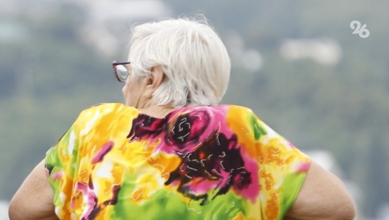    Работа с красками и кисточками полезна для пожилых людей Фото: ИА «Победа26»