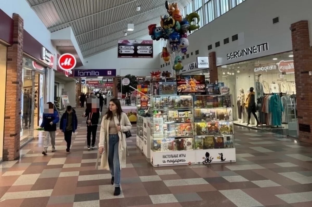    В Твери людей снова эвакуировали из ТРЦ «Рубин»