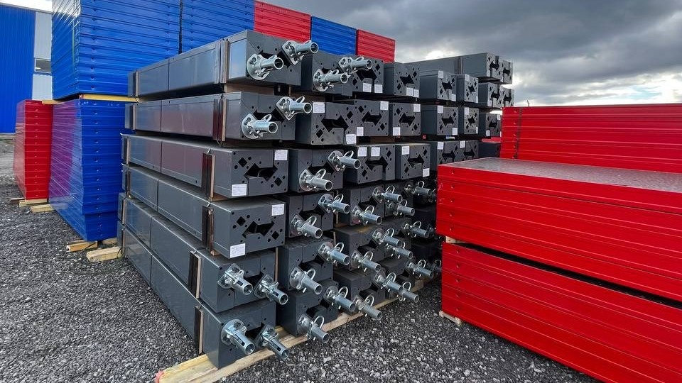 Угол распалубочный