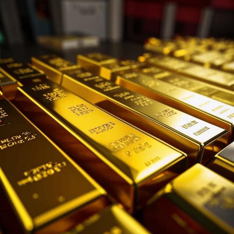    Почти 30 килограмм золотых украшений сдали воронежцы за последние два года сгенерировано ИИ GigaChat