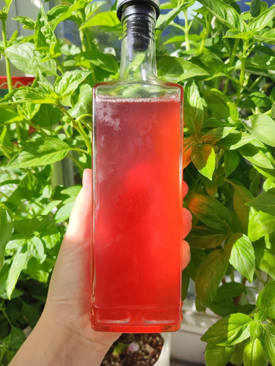 Малиновый винный уксус