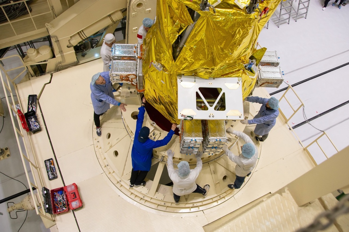    Изображение Роскосмос 