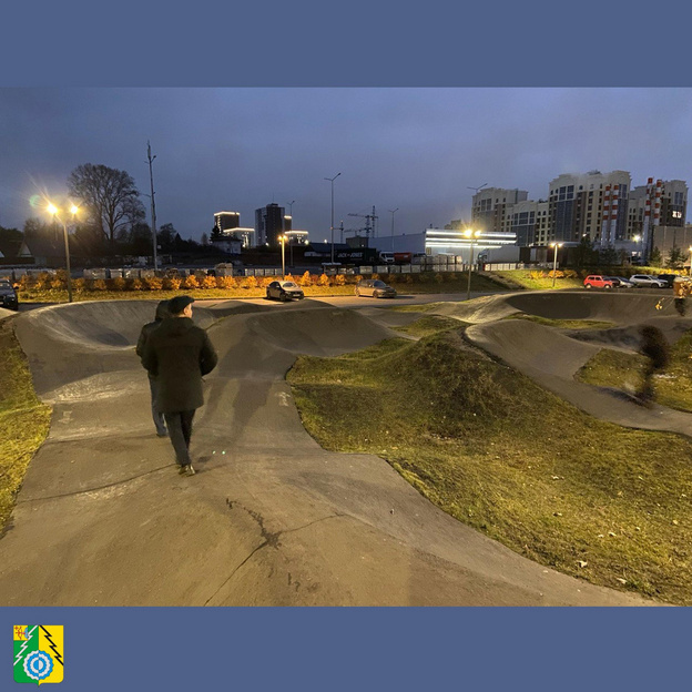    В Белой Холунице появится памп-трек