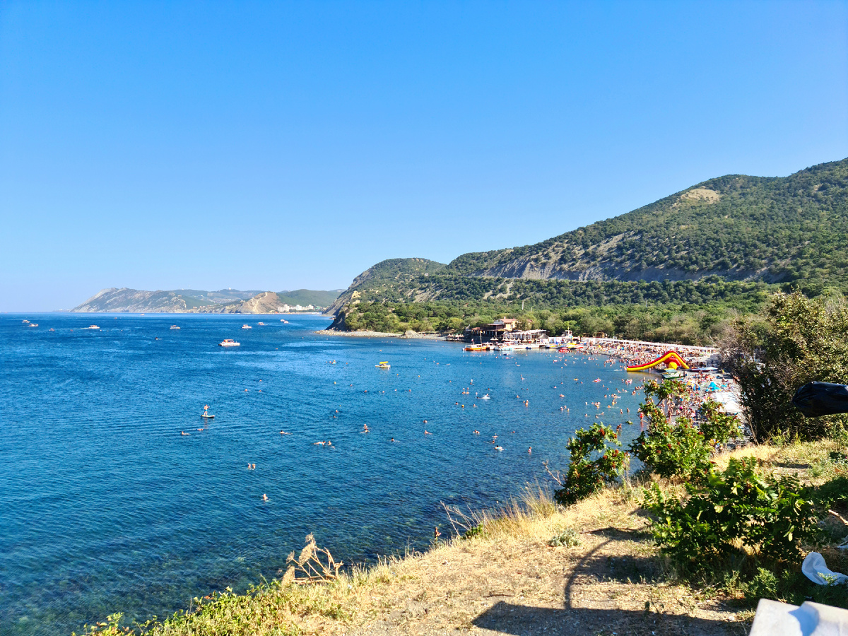 Скажите же офигенский вид. Засмотришься и уходить не хочеться💙🤩🤗