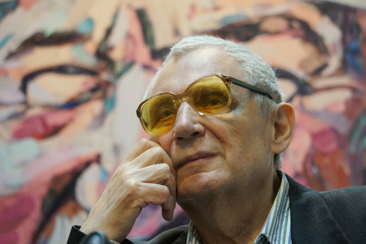    Юрий Мамлеев