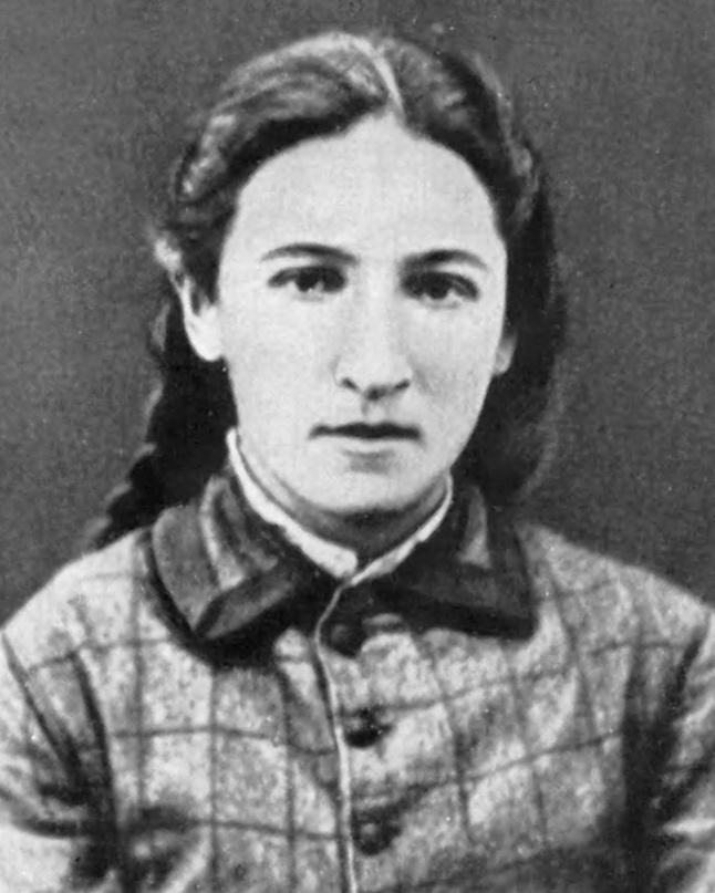 Вера Засулич (1849-1919)