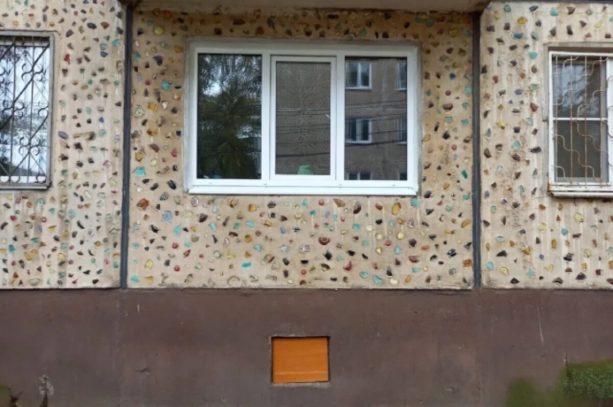    В Твери нашли «секретную многоэтажку Гауди»