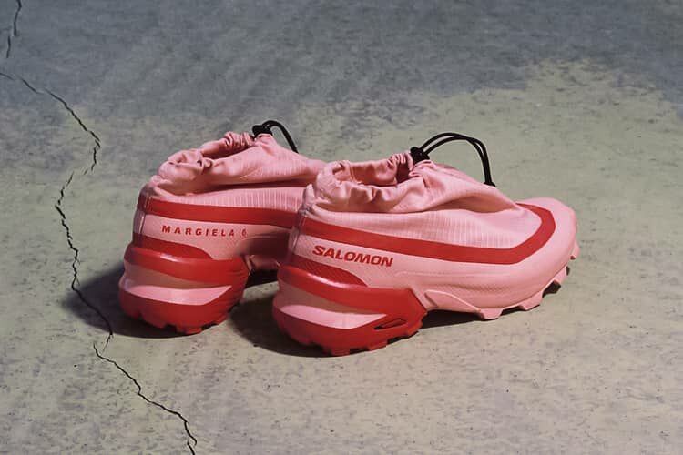    MM6 Maison Margiela и Salomon выпустили новую коллекцию (фото 1)