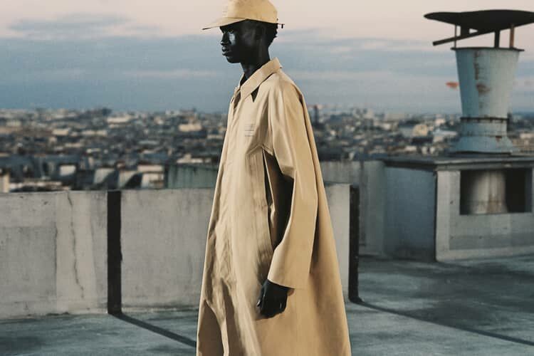    MM6 Maison Margiela и Salomon выпустили новую коллекцию (фото 2)