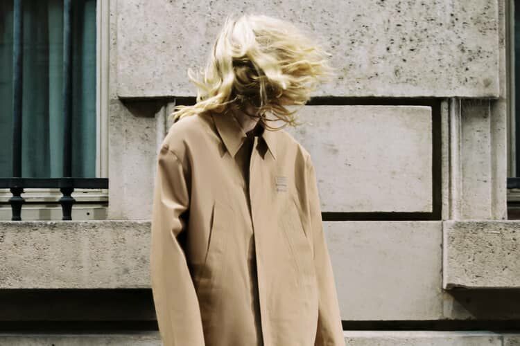    MM6 Maison Margiela и Salomon выпустили новую коллекцию (фото 3)