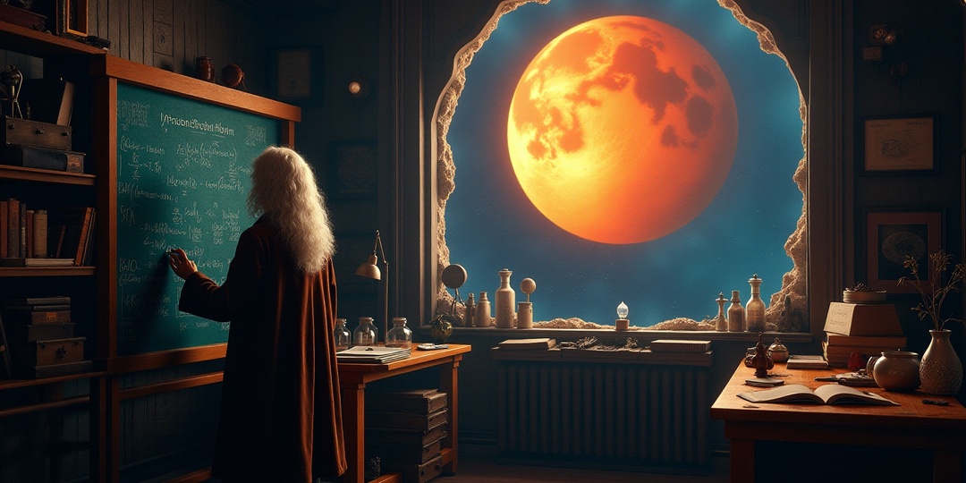 В формулировке первого закона Ньютона нашли ошибку. Его 300 лет трактовали не совсем верно