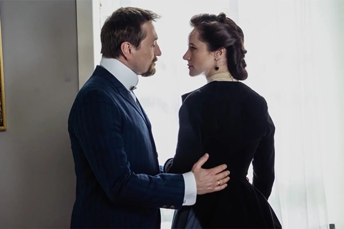    «Вуаля, господа!»