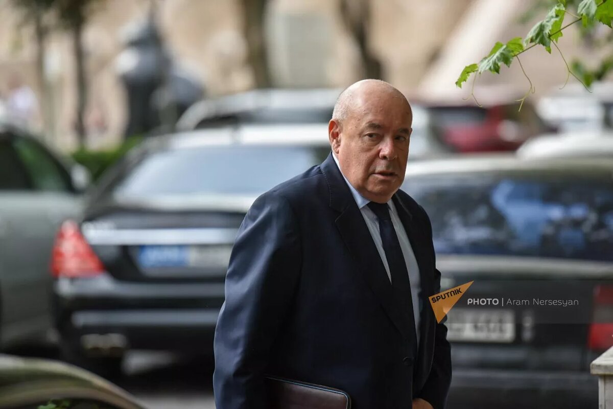 © Sputnik / Aram Nersesyan 