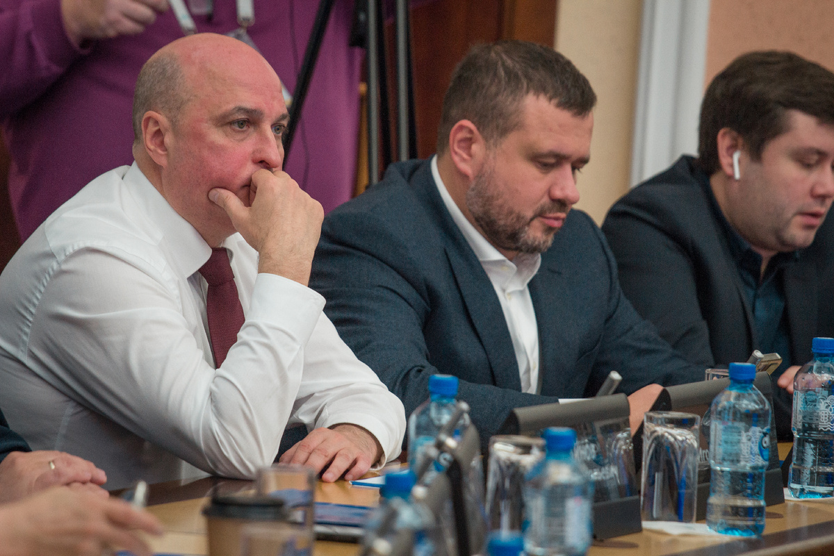 Игорь Кудин, председатель постоянной комиссии по городскому хозяйству.