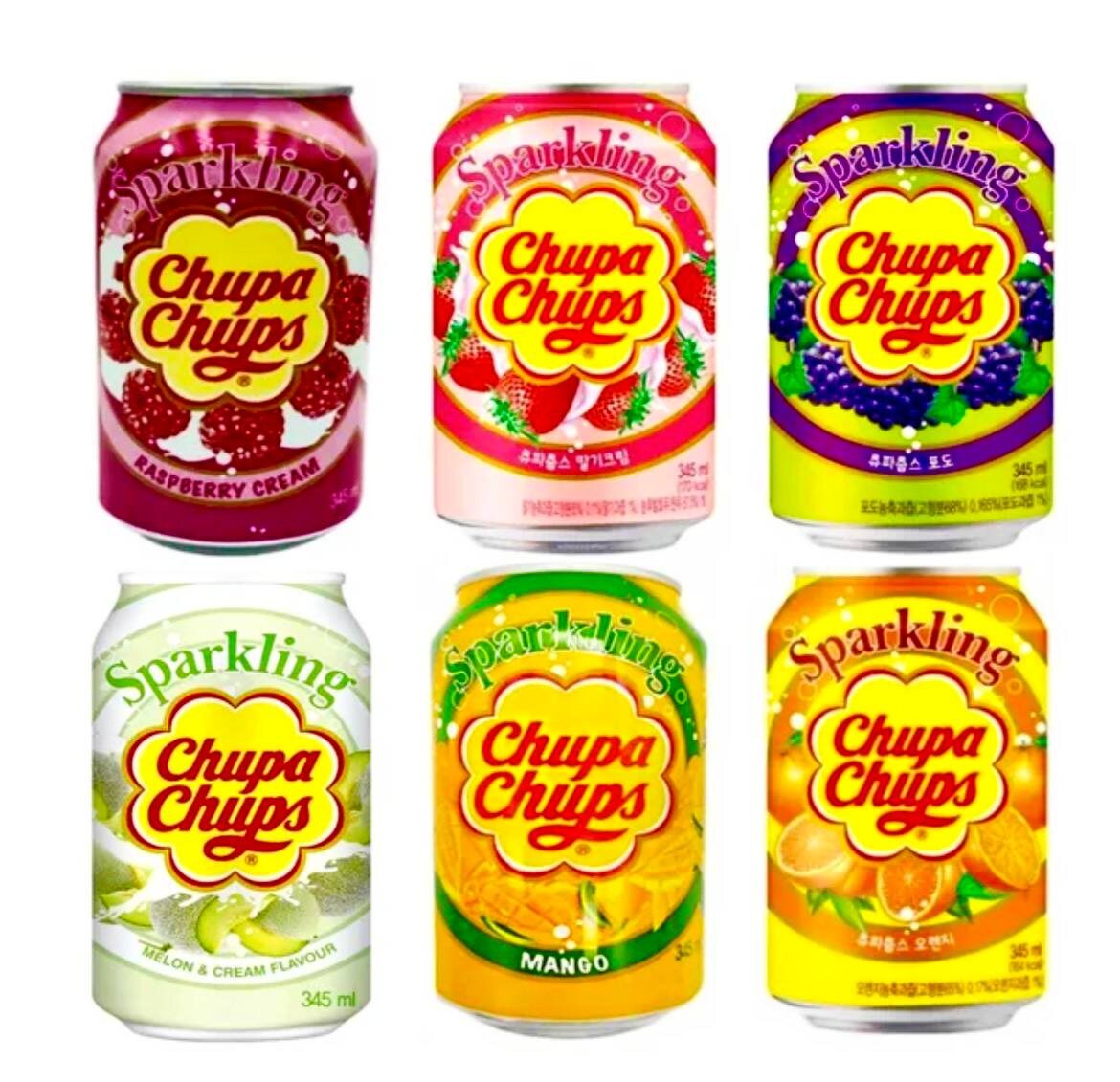 Напитки в ж/б 0,345