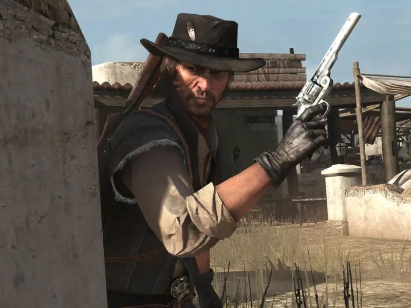   Red Dead Redemption выпустили на PC. Спустя несколько часов игра попала на торренты